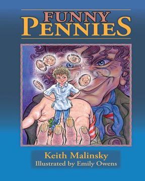 portada Funny Pennies (en Inglés)