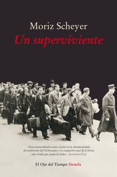 portada Un Superviviente (in Spanish)