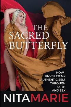 portada The Sacred Butterfly (in English)