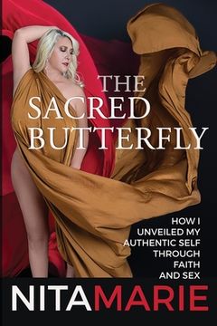 portada The Sacred Butterfly (en Inglés)