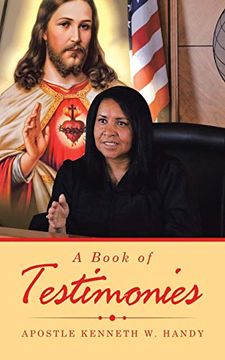 portada A Book of Testimonies (in English)