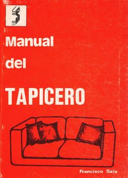 portada Manual del Tapicero
