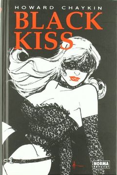 portada Black Kiss