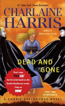portada Dead and Gone (in English)