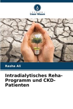 portada Intradialytisches Reha-Programm und CKD-Patienten (en Alemán)
