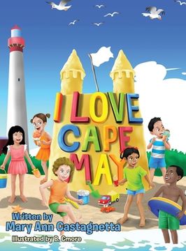 portada I Love Cape May (en Inglés)