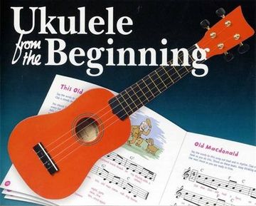 portada Ukulele From The Beginning