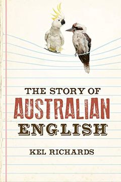 portada The Story of Australian English (in English)