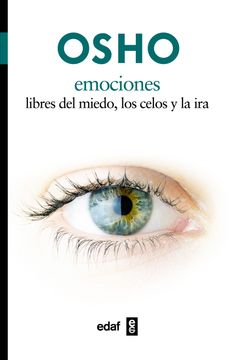 portada Osho-Emociones Libres del Miedo,Los Celos y l (Nueva Era) (in Spanish)