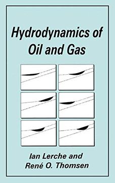 portada Hydrodynamics of oil and gas (en Inglés)