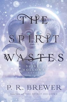 portada The Spirit Wastes (in English)