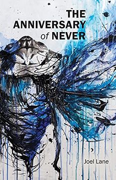 portada The Anniversary of Never (en Inglés)