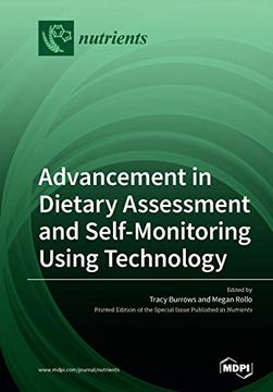 portada Advancement in Dietary Assessment and Self-Monitoring Using Technology