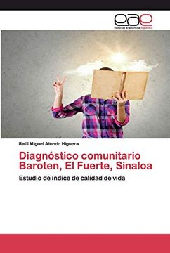 portada Diagnóstico Comunitario Baroten, el Fuerte, Sinaloa: Estudio de Índice de Calidad de Vida