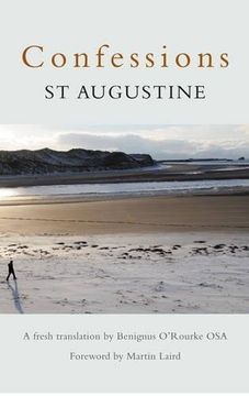 portada Confessions: St Augustine (en Inglés)