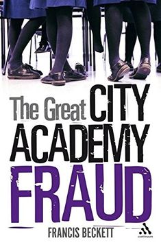 portada GRT CITY ACADEMY FRAUD