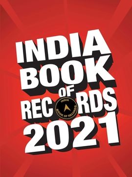 portada India Book of Records 2021 (en Inglés)