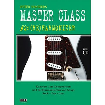 portada Peter Fischers Master Class