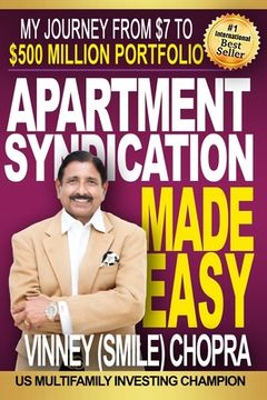 portada Apartment Syndication Made Easy: A Step by Step Guide (en Inglés)