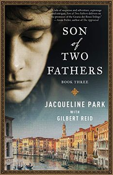 portada Son of two Fathers: Book 3 (Grazia dei Rossi Trilogy) (en Inglés)