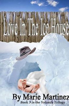 portada Love in the Ice House (en Inglés)