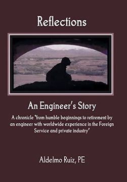 portada Reflections: An Engineer's Story (in English)