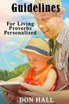 portada Guidelines for Living - Proverbs Personalized (en Inglés)