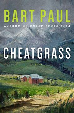 portada Cheatgrass: A Tommy Smith High Country Noir, Booktwo: 2 (in English)