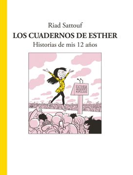 portada Los Cuadernos de Esther Vol. 3