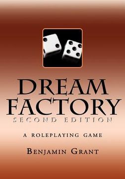 portada dream factory (en Inglés)