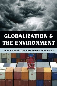 portada globalization and the environment (en Inglés)