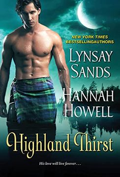 portada Highland Thirst (en Inglés)