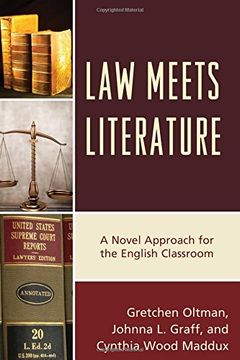 portada Law Meets Literature: A Novel Approach for the English Classroom