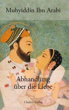portada Abhandlung Über die Liebe (in German)