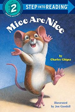 portada Mice are Nice (in English)
