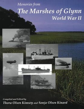 portada The Marshes of Glynn: World War II: Volume 1 (in English)