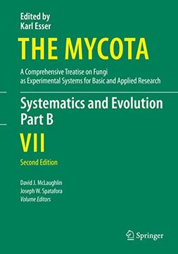 portada Systematics and Evolution: Part b (The Mycota, 7b)