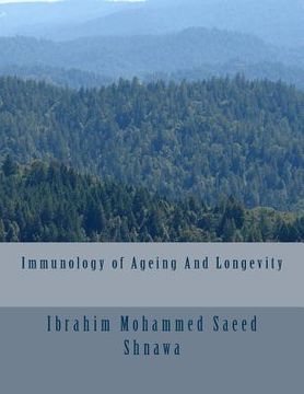 portada Immunology of Ageing And Longevity (en Inglés)