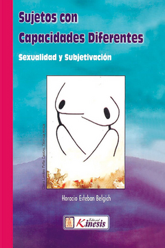 portada Sujetos con capacidades diferentes. Sexualidad y subjetivacion (in Spanish)