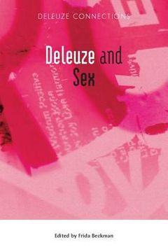 portada deleuze and sex
