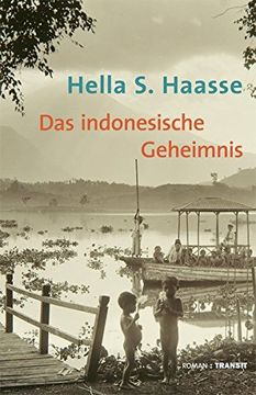 portada Das Indonesische Geheimnis (in German)