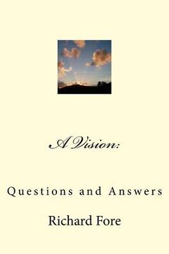 portada A Vision: Questions and Answers (en Inglés)