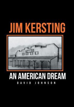 portada Jim Kersting: An American Dream (en Inglés)
