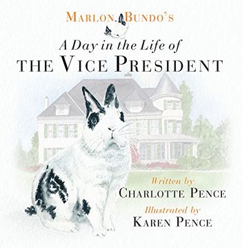 portada Marlon Bundo's Day in the Life of the Vice President
