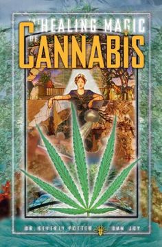 portada The Healing Magic of Cannabis (en Inglés)