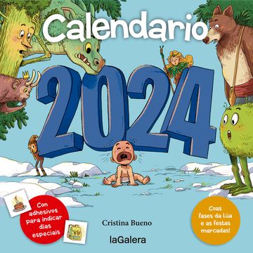 portada Calendario 2024