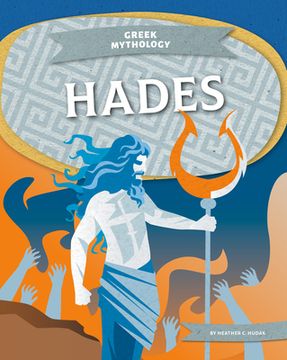 portada Hades (en Inglés)