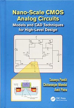 portada Nano-Scale CMOS Analog Circuits: Models and CAD Techniques for High-Level Design (en Inglés)