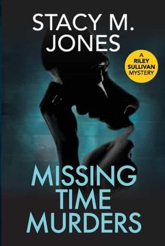 portada Missing Time Murders (Riley Sullivan Mystery) (in English)