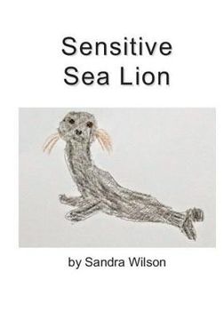 portada Sensitive Sea Lion (en Inglés)